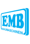 Logo EMB Baumaschinen